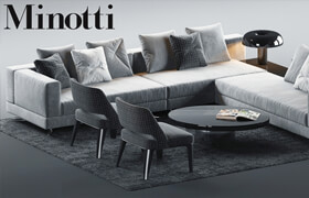 Minotti Set 5