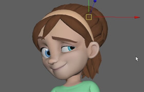 Skillshare - Dynamic Posing for 3D Animation in Autodesk Maya