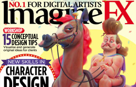 ImagineFX September 2019 Issue 177