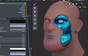 Mask Tools for Blender