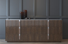 Malerba sideboard Red Carpet