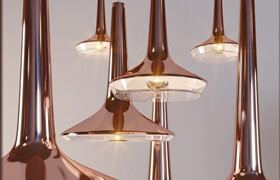 Francesco Rota Pendant Lights