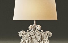 Uttermost / Schiavoni Table Lamp
