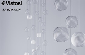 Vistosi OTO design by PIO AND TITO TOSO