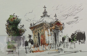 TheGreatCourses - Everyday Urban Sketching