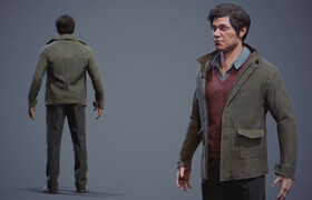 Udemy - Character Texturing for Game