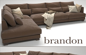 Sofa BRANDON