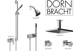 DORN bracht Shower equipment (part 1)