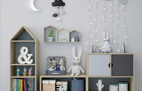 Children&#39;s furniture and accessories 22