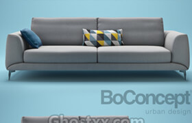 Fargo - boconcept sofa