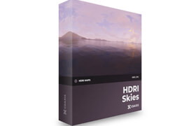 CGAxis - HDRI Skies Collection Volume 01