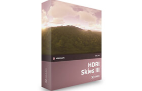 CGAxis - HDRI Skies Collection Volume 03