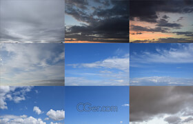 Free Pack 15 Skies Photos  SeedMesh