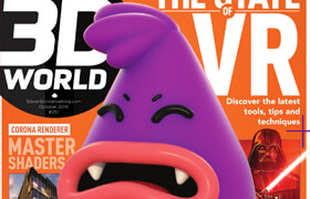 3D World UK - Issue 251 - October 2019