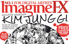 ImagineFX - Issue 178 October 2019