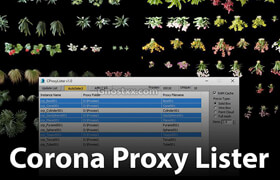 How To Manage Corona Proxy With Corona Proxy Lister