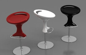 Bontempi_Discovery bar stool