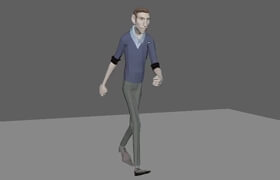 Skillshare - Character Animation Animate with Motion Capture in Autodesk Maya
