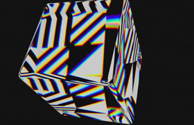 Skillshare - Create Super Cool Refractive Art in Cinema4D