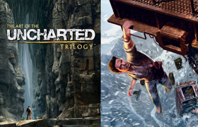 Uncharted Trilogy vol.1-3