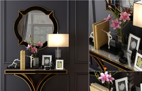 houzz decor set 01