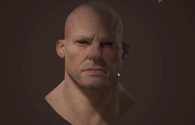 CG Master Academy - Character Texturing for Games in Substance - Saurabh Jethani