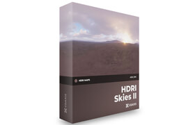 CGAxis - HDRI Skies Collection Volume 02