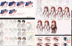 Gumroad - Kawacy - 14 tutorials ( jpg process and video - lo res)