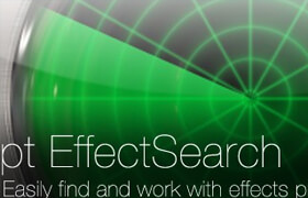 pt_EffectSearch - After Effects搜索项目中的效果插件