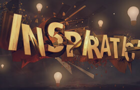 Skillshare - Pete Maric - Create Dynamic 3D Type in Cinema 4D and Photoshop