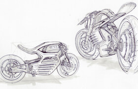 SRW - Motorcycle Design Fundamentals 2