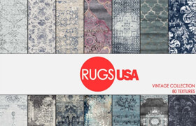 Vintage Usa Rugs