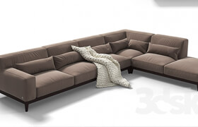 Sofa Busnelli Swing 3