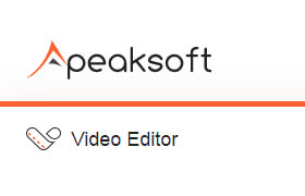 Apeaksoft Video Editor