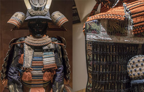 PHOTOBASH - Samurai Armor