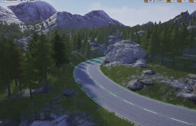 PlanetaCG - Creación de Landscapes en Unreal Engine 4