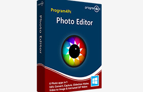 Program4Pc Photo Editor