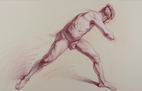 Udemy - The Art & Science of Figure Drawing - Shading - Brent Eviston