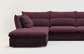 Sofa Monro Plus.