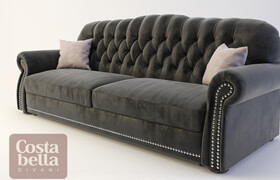 Sofa Royal Costa Bella