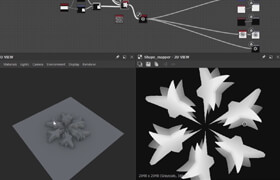 ArtStation - Substance Designer - 10 Most Useful Nodes with Javier Perez