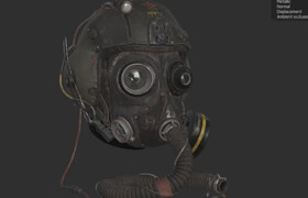 ArtStation - Wastelander - Texture Breakdown in Substance Painter