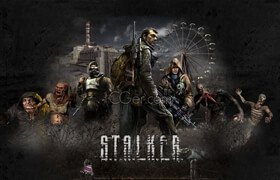 S.T.A.L.K.E.R. Personajes & Animations