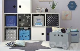 Children&#39;s furniture and accessories 9