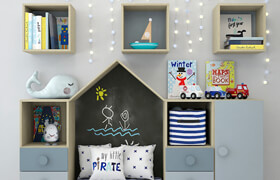 Children&#39;s furniture and accessories 21