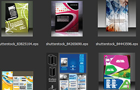 Shutterstock - Random Bundle - Stock Vectors