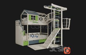 ​kids bed 2