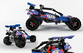 Lego Technic Off-road Racer