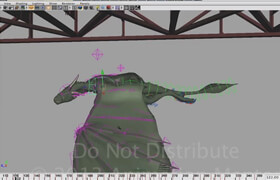 Animation Mentor - Creature Animation on Demand