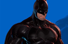 CG Makers - Create your own Batman